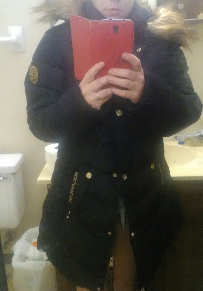 Rocawear Jacket